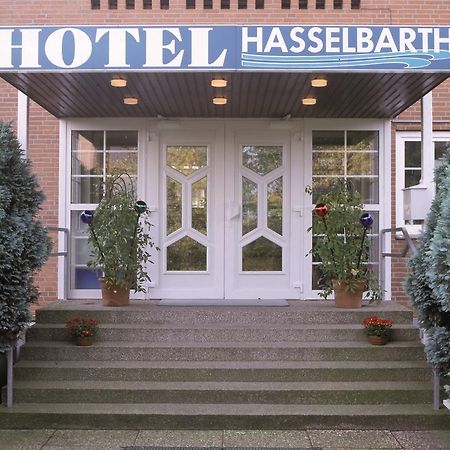 Hotel Hasselbarth Бург-ауф-Фемарн Екстер'єр фото